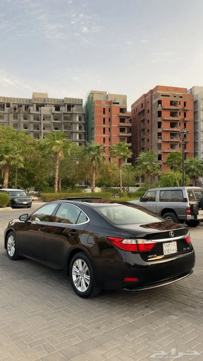 لكزس ESموديل2014 7