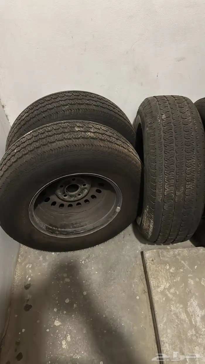 جنوط وكفرات حقت هايلكس 3