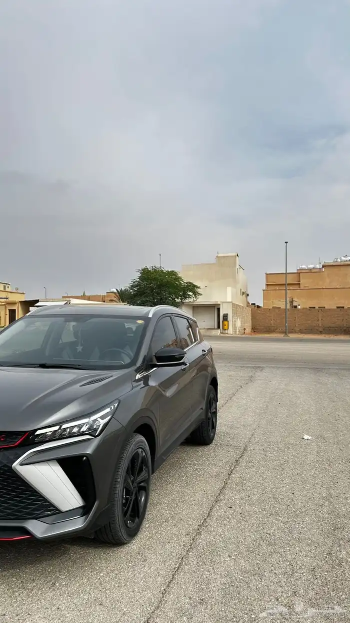 جيلي كولراي 2024 للتقبيل 3