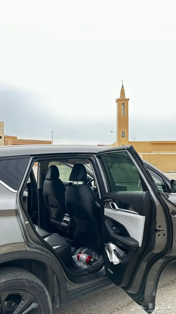 جيلي كولراي 2024 للتقبيل 10