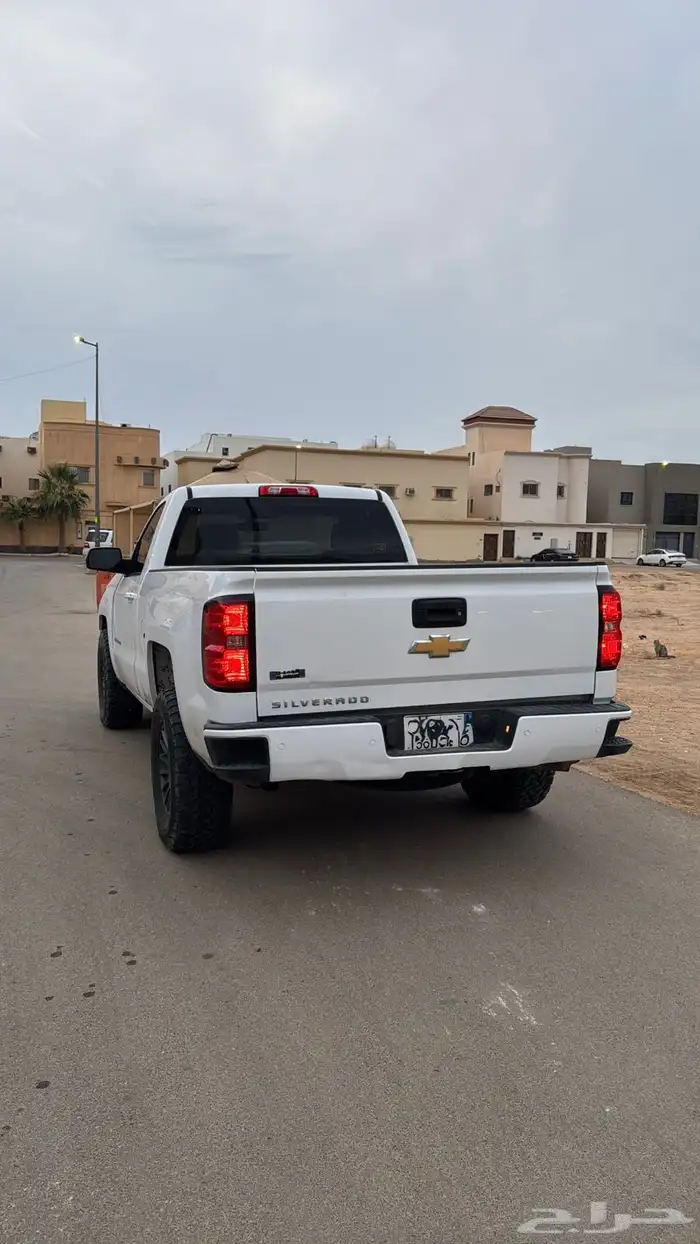 سلفرادو 2017 0