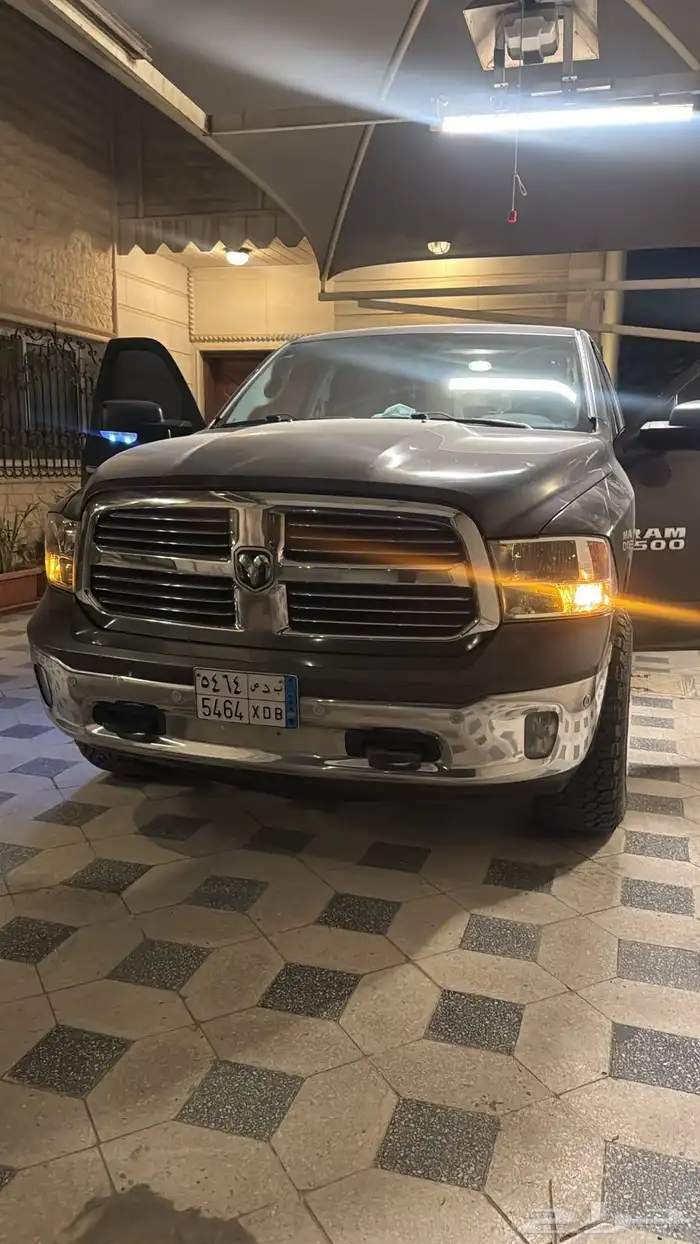 رام 2018 غمارتين بيق هورن 21