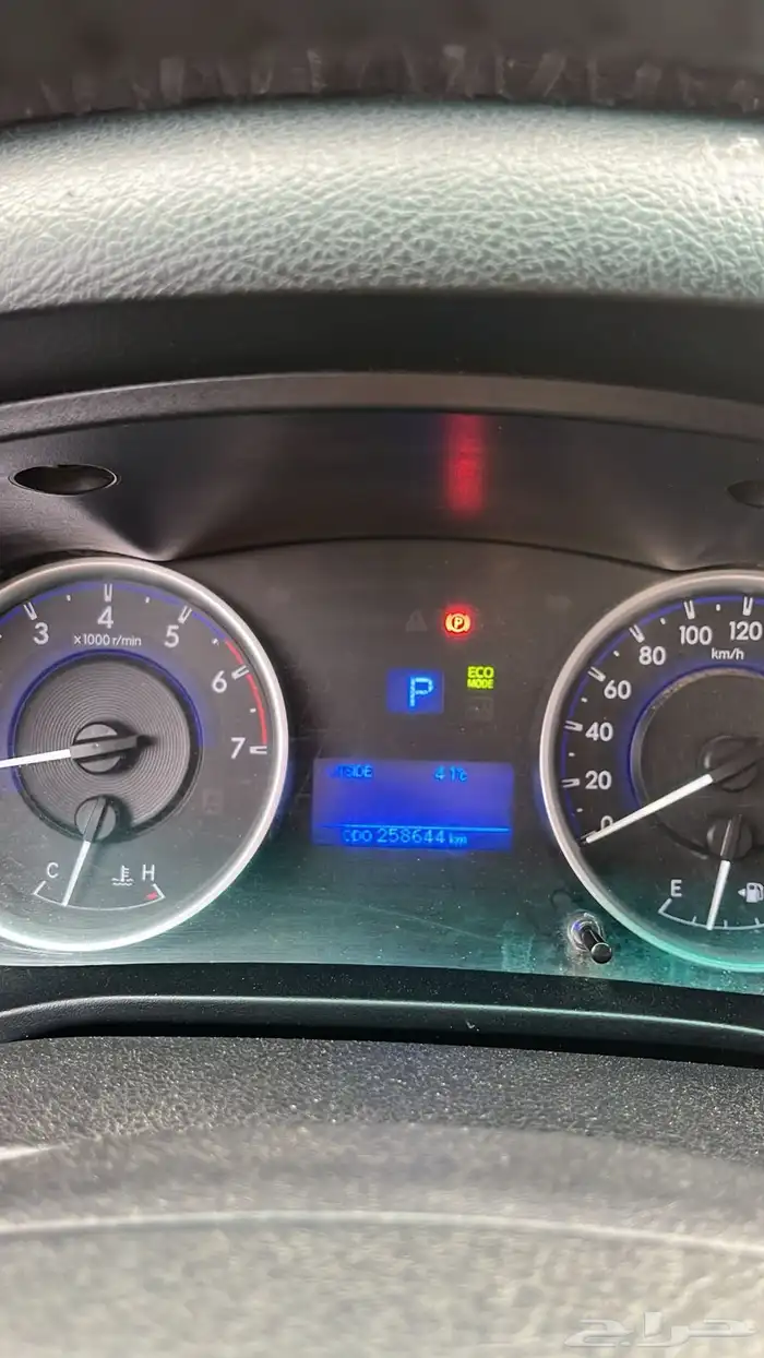 هايلكس غمارتين 2016 قير اوتماتيك 6