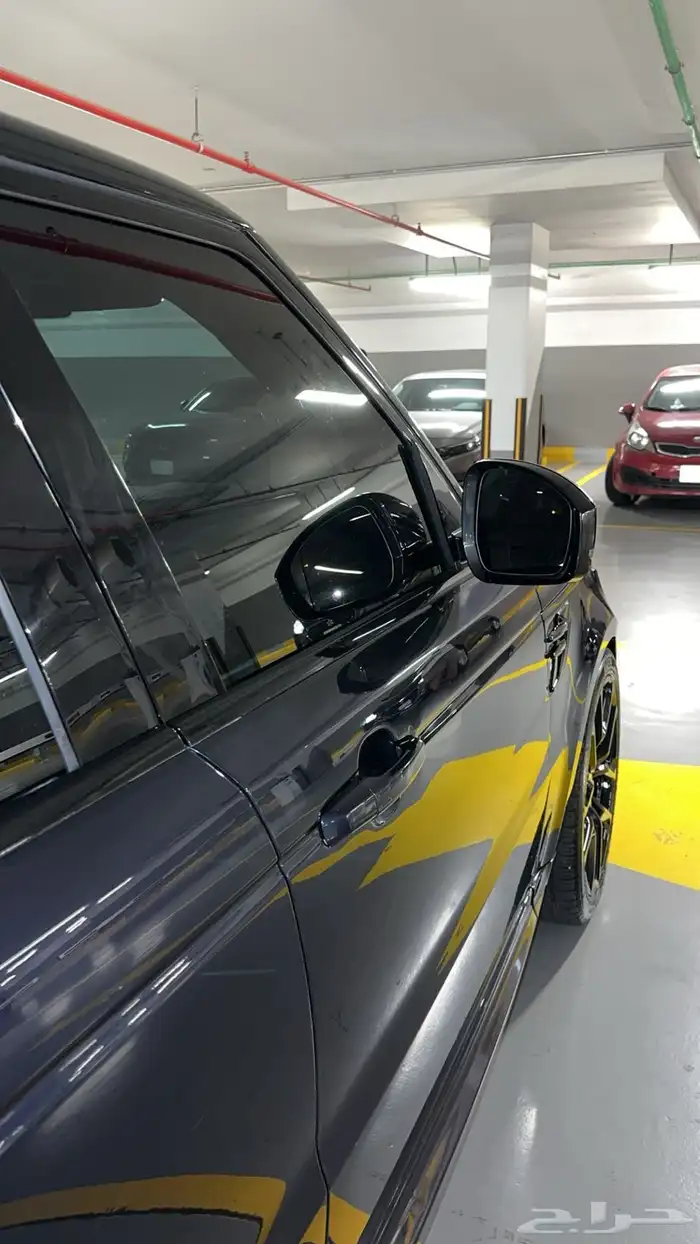 للبيع رنج روفر سبورت اوتوبيقرافي محول svr 19