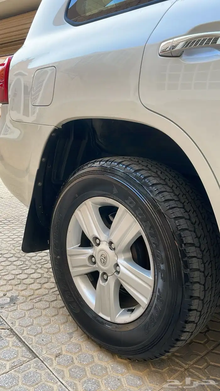 لاندكروزر GXR 2015 2