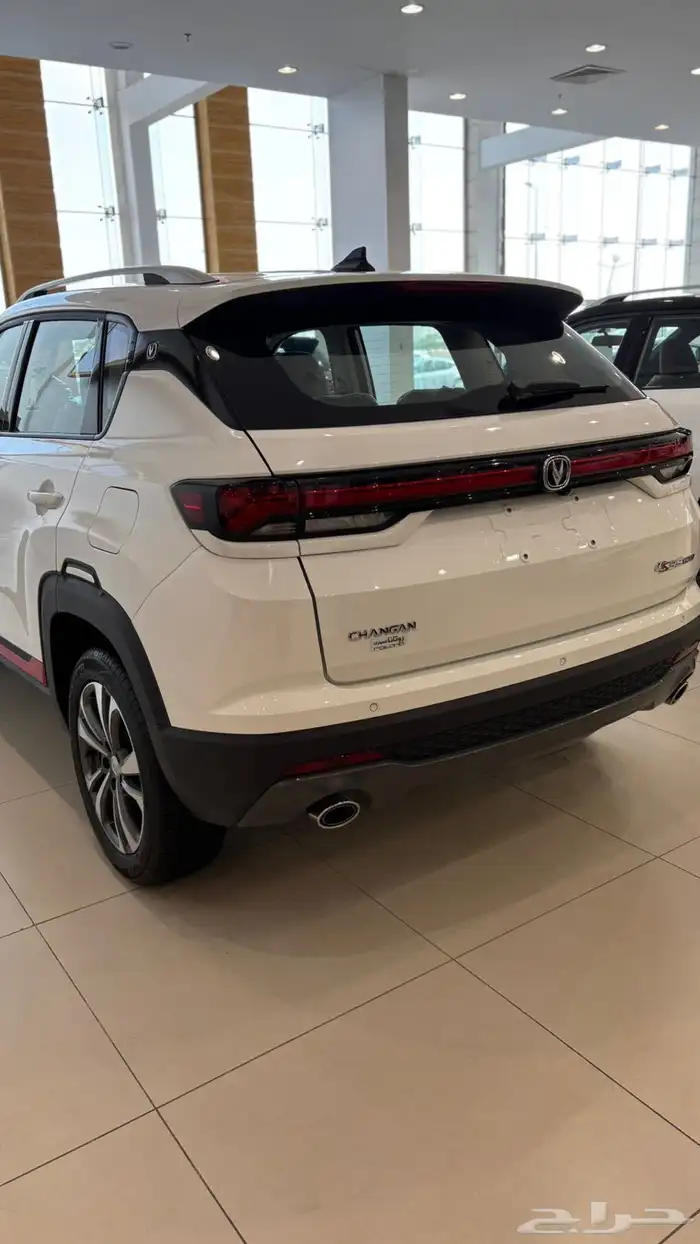 عرض نهاية السنة على شانجان cs35 10