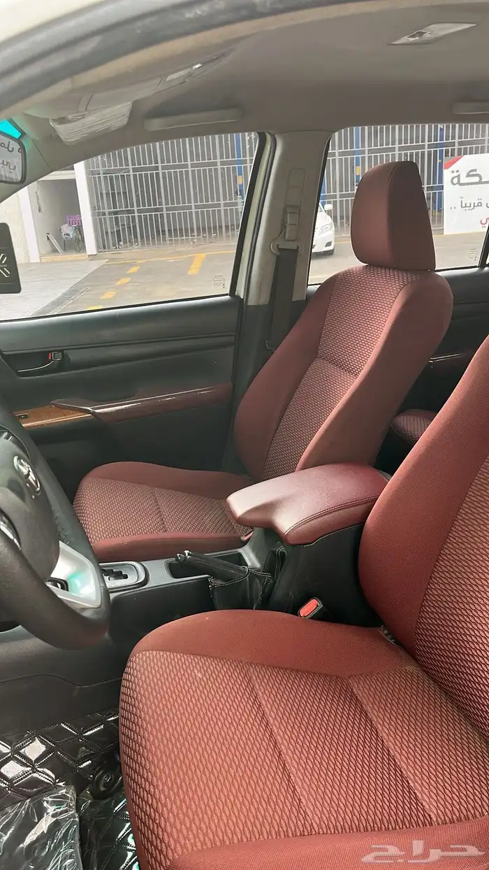 هايلكس غمارتين 2016 قير اوتماتيك 1