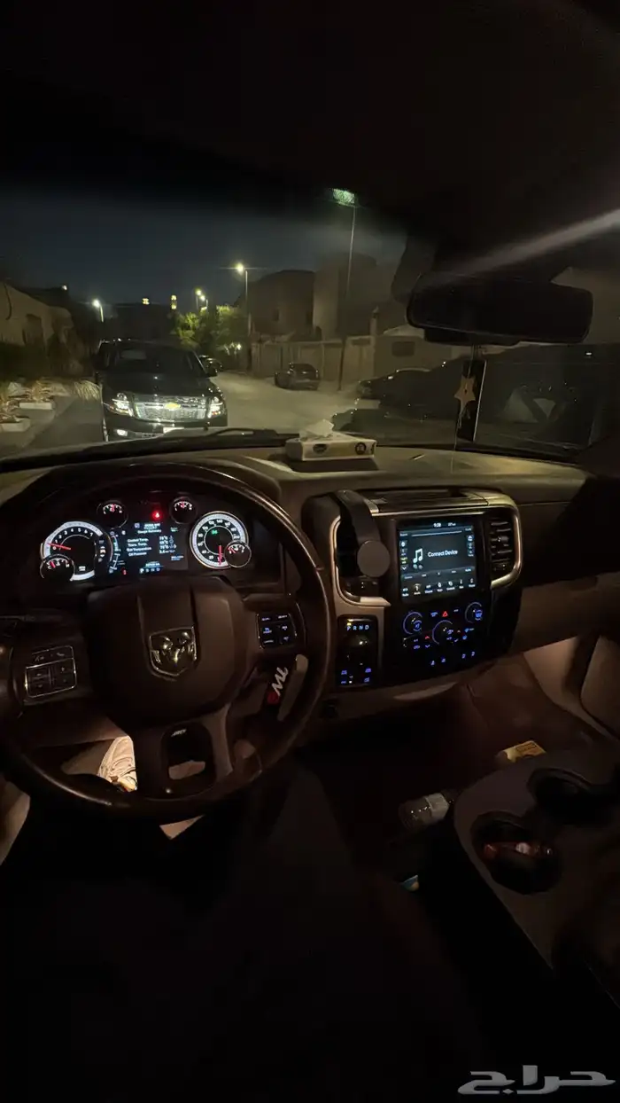 رام 2018 غمارتين بيق هورن 28