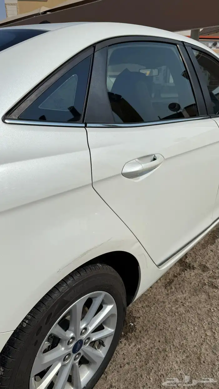 فورد اسكورت 5