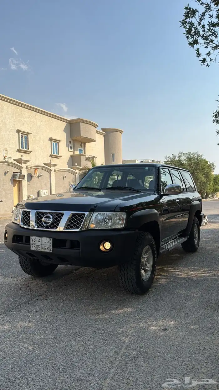 للبيع باترول نيسان 2022 8