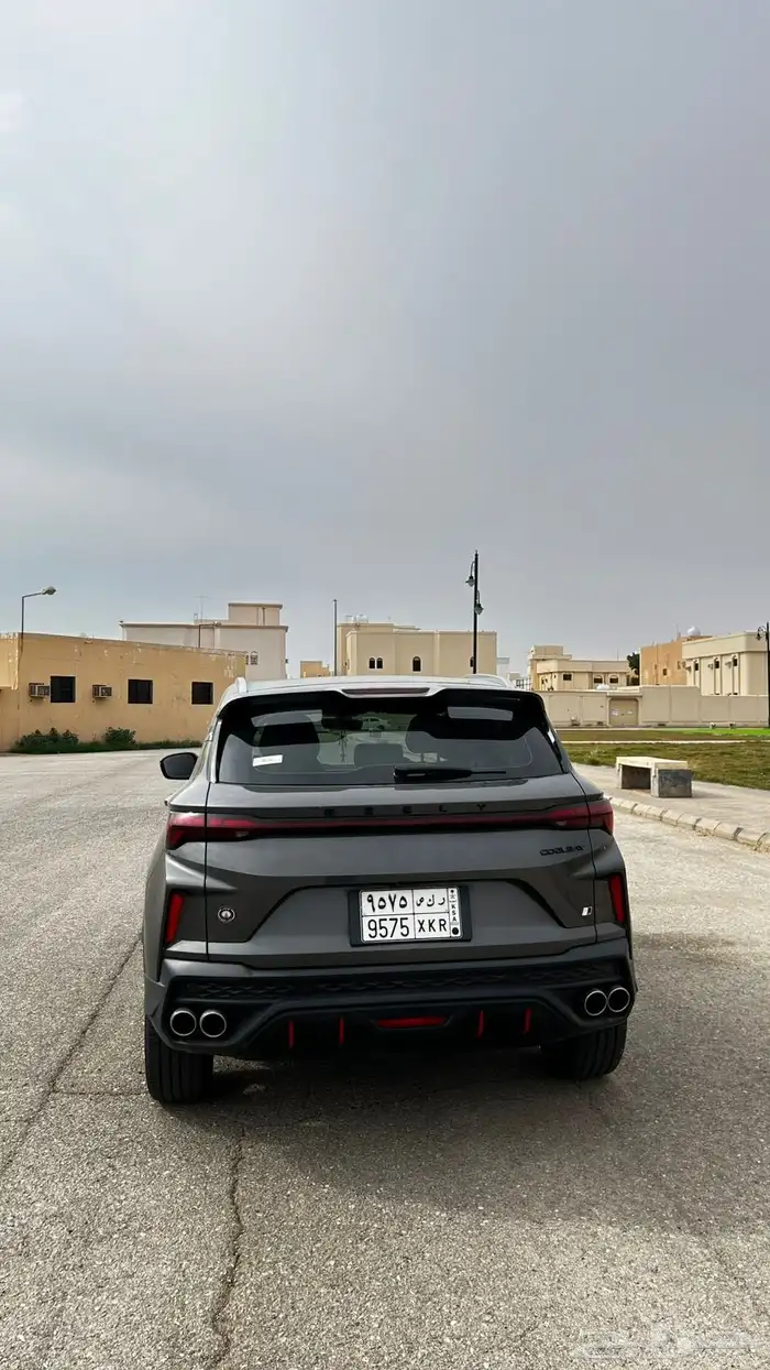 جيلي كولراي 2024 للتقبيل 2