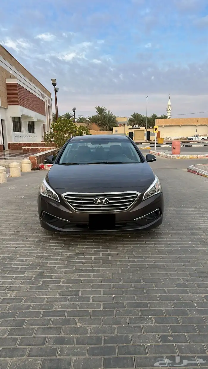 للبيع سوناتا 2016 ديزل 1