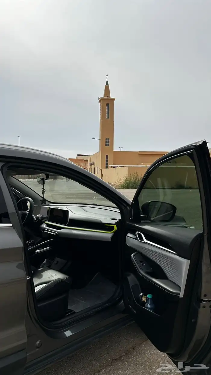 جيلي كولراي 2024 للتقبيل 4