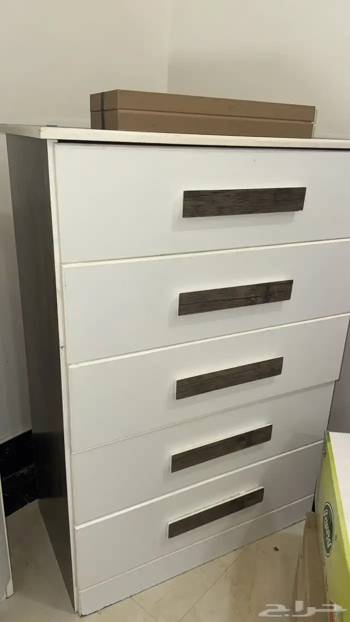 غرفة نوم خزاين ملابس مكيفات سبيلت كنب ايكيا للبيع 7