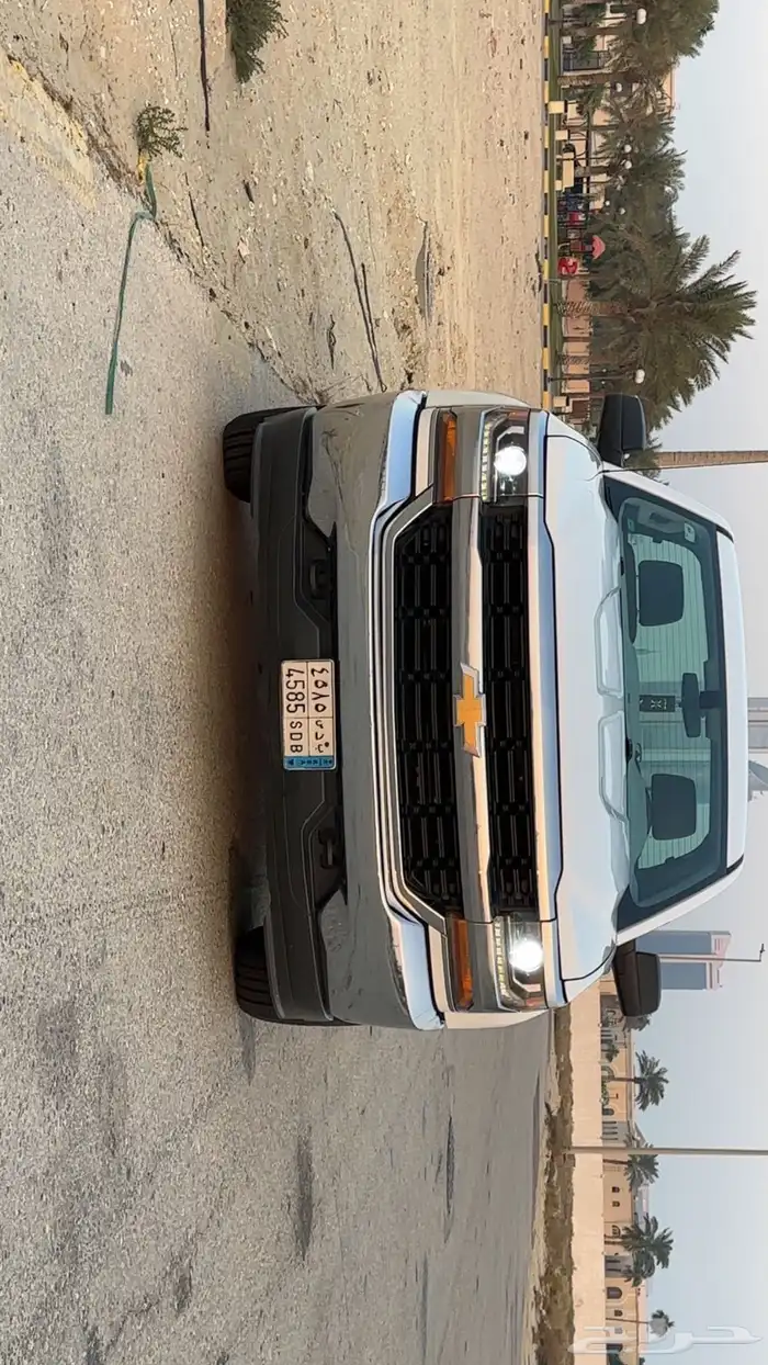 سلفرادو للبيع 1