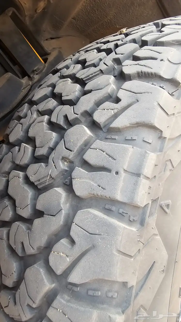 للبيع كفرات و جنوط 1