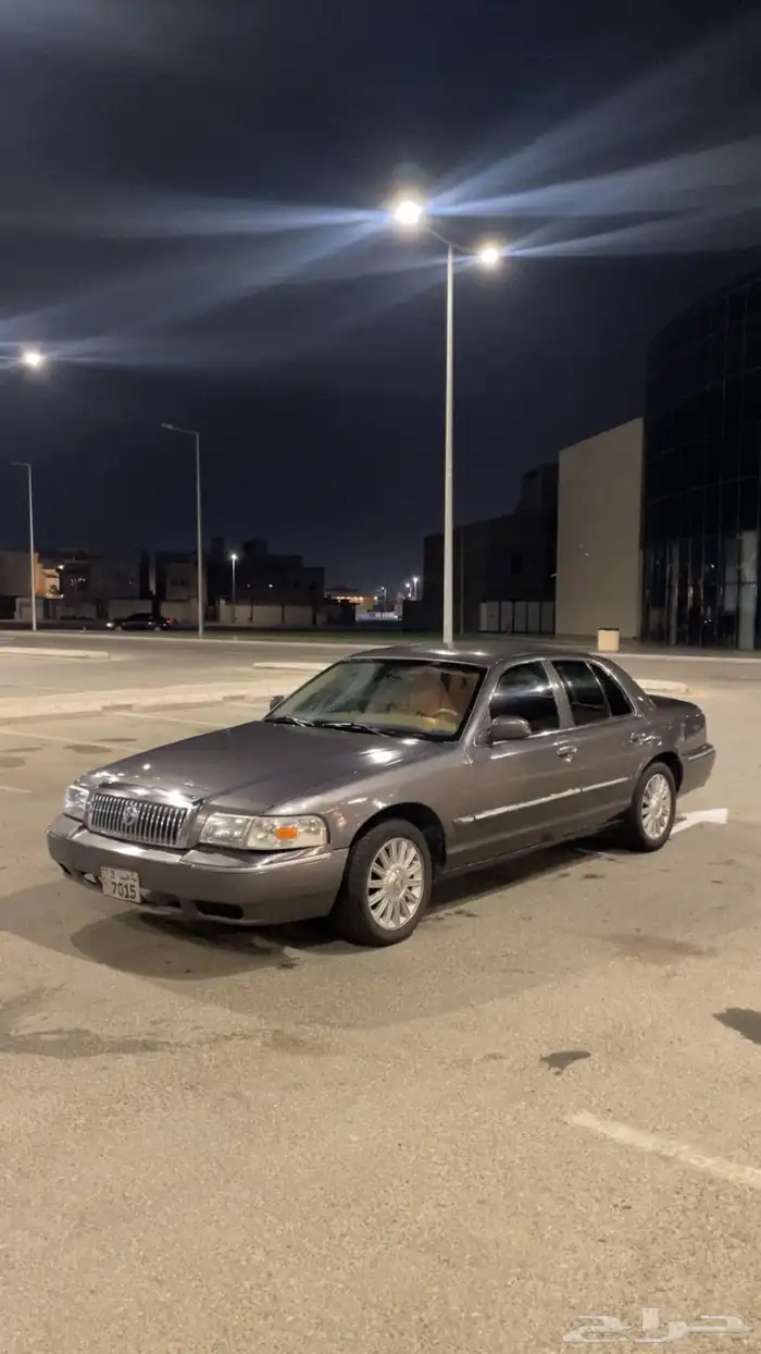 ماركيز 2008 تشليح . سكراب 0