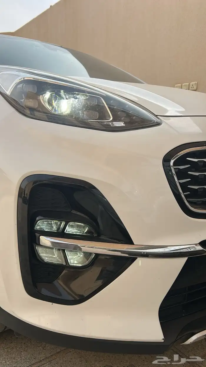 كيا سبورتاج 2020 ديزل وارد كوريا فل كامل 7