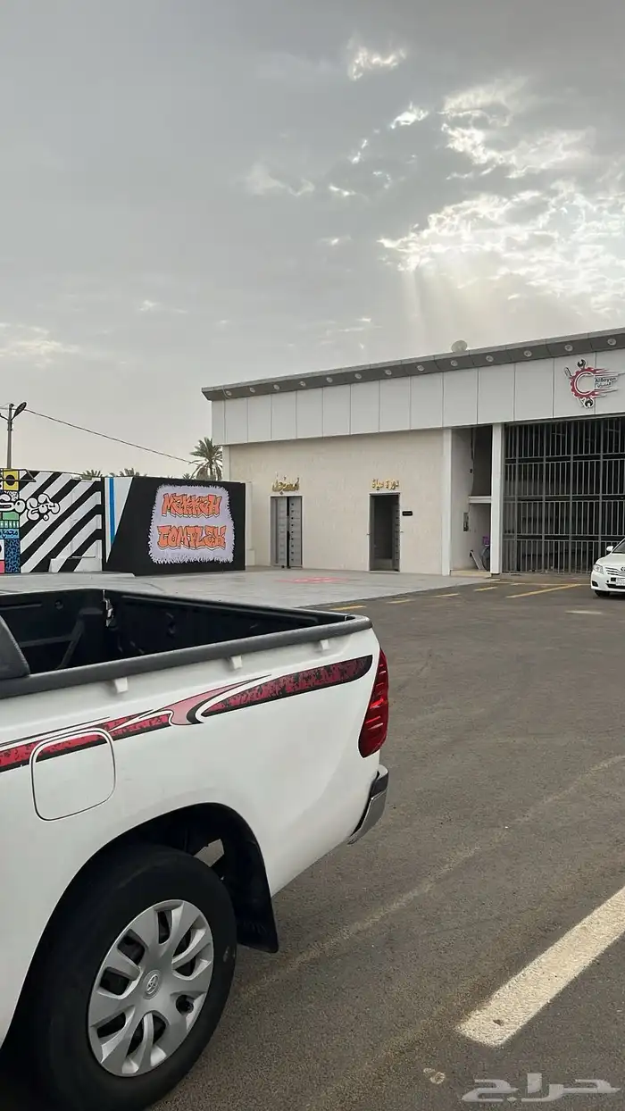 هايلكس غمارتين 2016 قير اوتماتيك 10