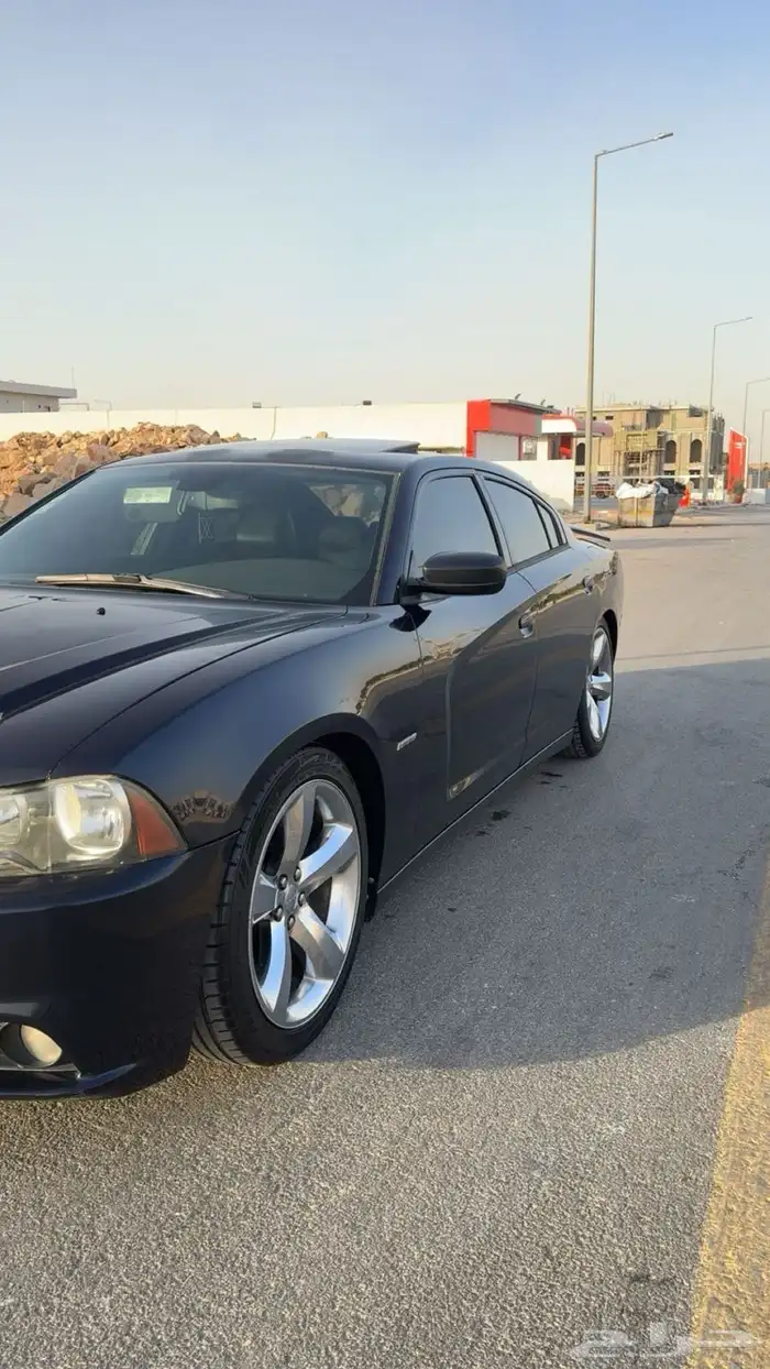 تشارجر rt (رود اند تراك) 5