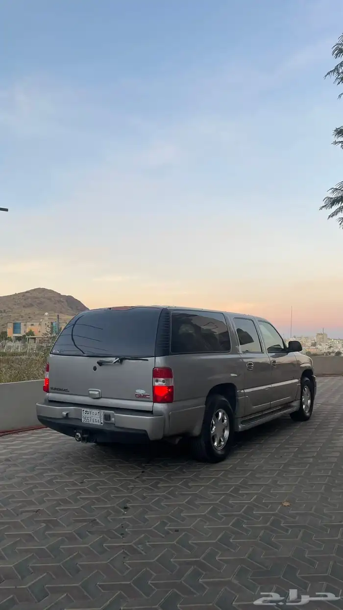 جمس دينالي 2005 1