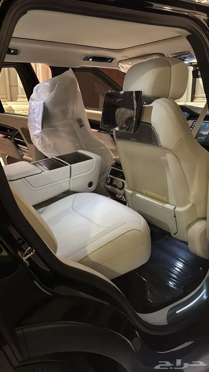 رنج روفر 2025 فل كامل 3