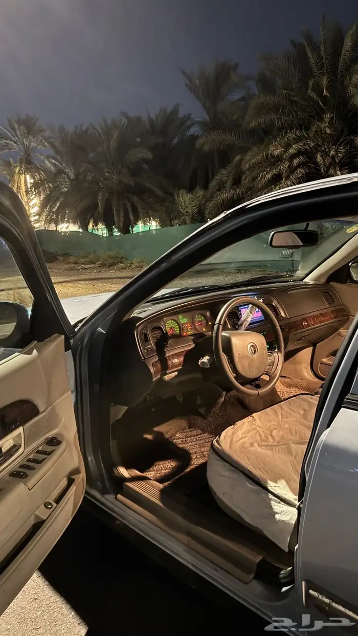 فورد ماركيز 15