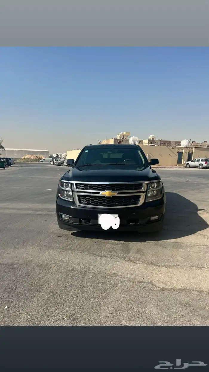 تاهو ls مطور 2015 بدون دبل 10