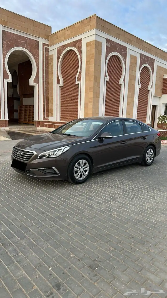 للبيع سوناتا 2016 ديزل 0