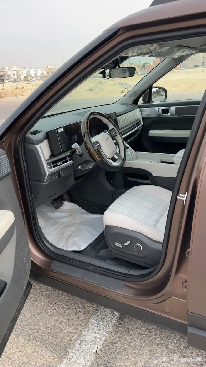 سنتافي للبيع موديل 2024 9