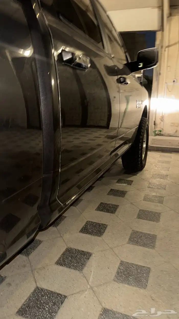 رام 2018 غمارتين بيق هورن 8