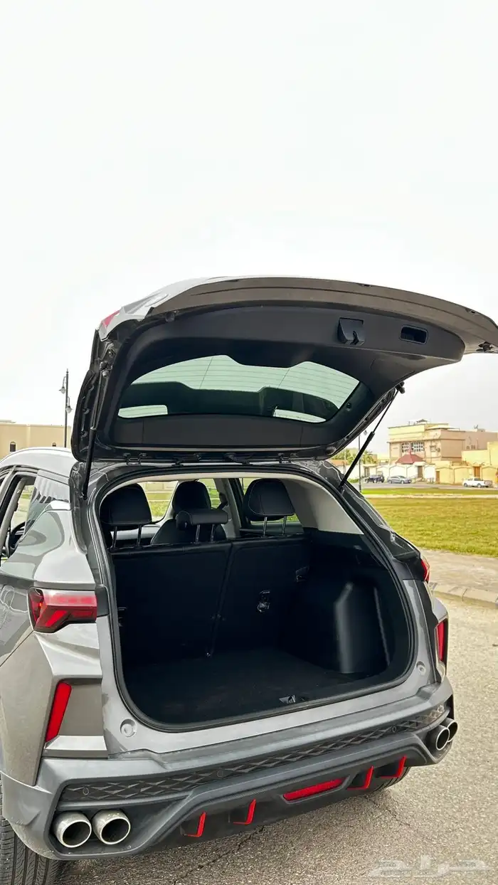 جيلي كولراي 2024 للتقبيل 8