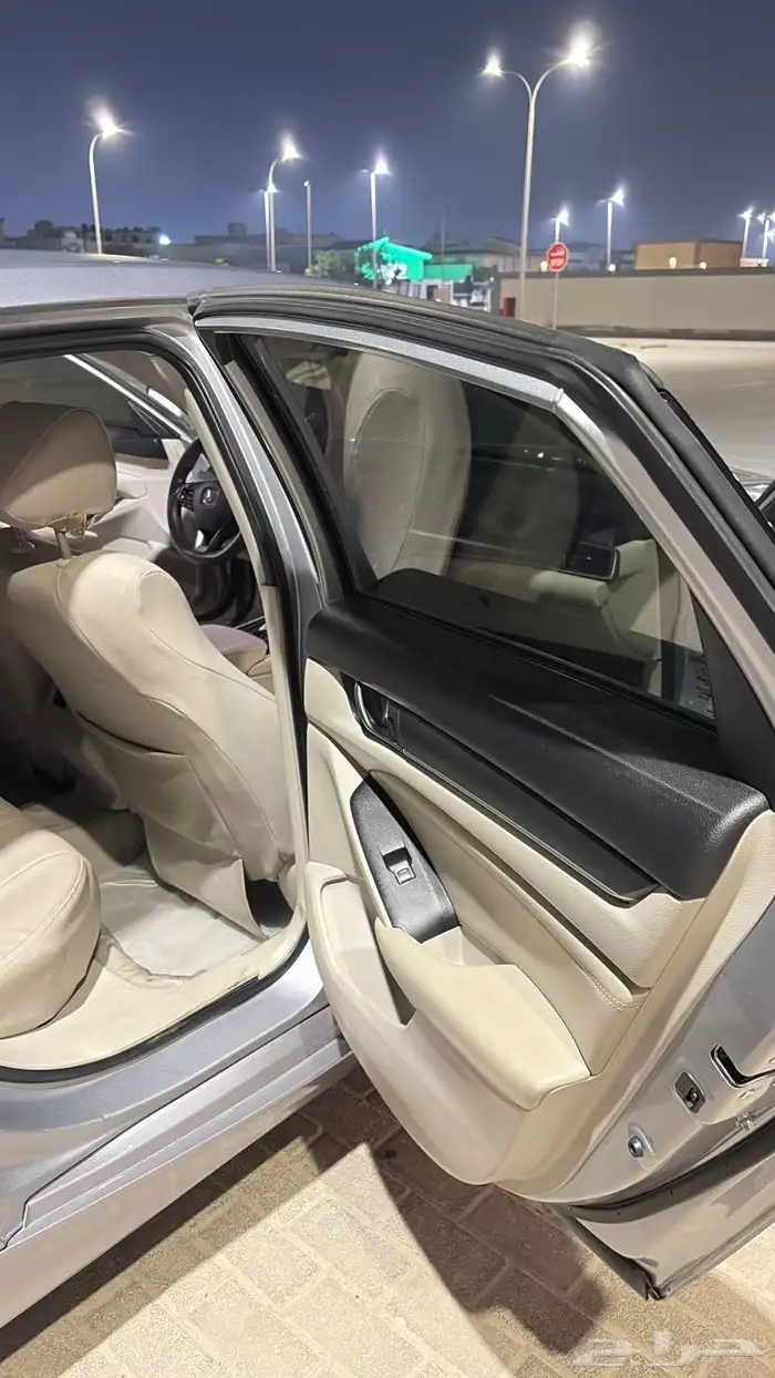 هوندا اكورد2020 11