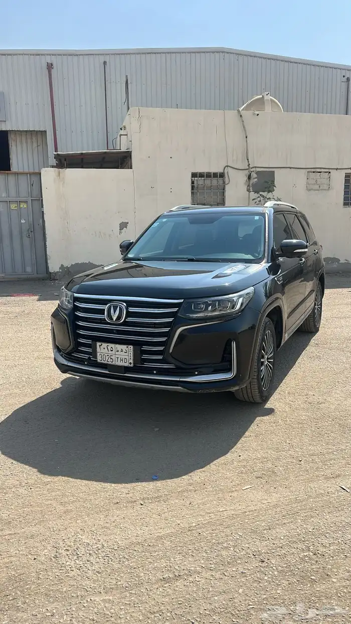 شانجان CS95 2021 0