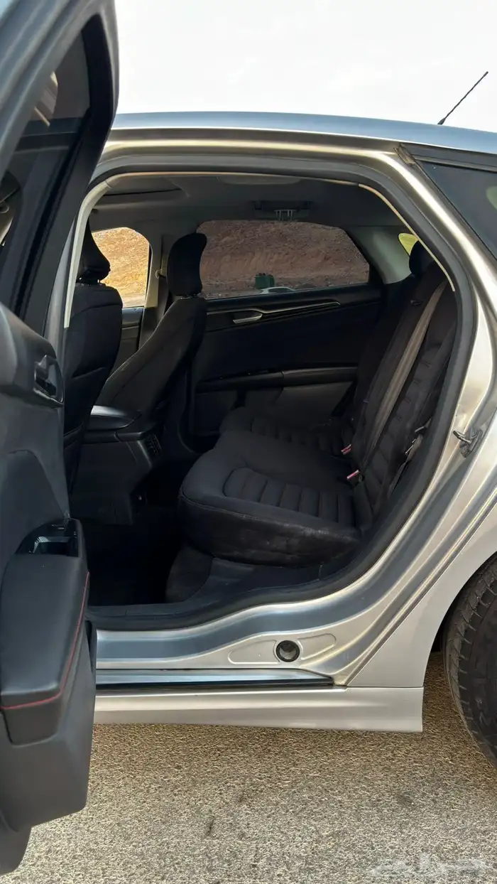 فورد فيوجن 2015 4