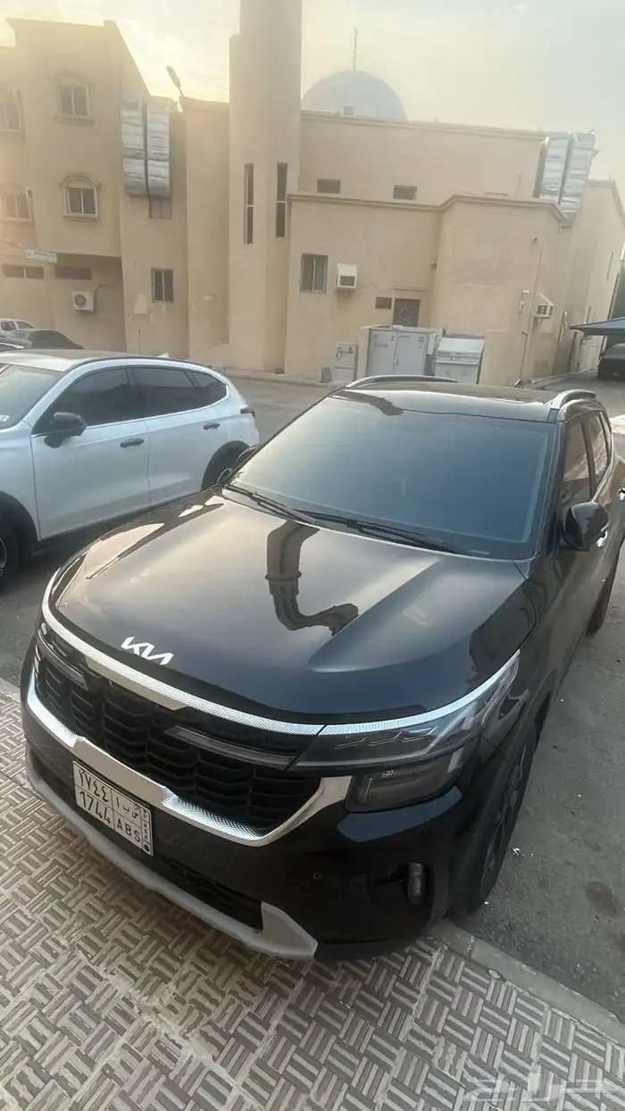 كيا سيلتوس (للتنازل) 0