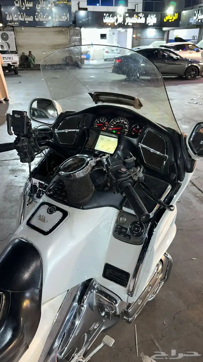 قولد وينق 2007 للبيع 4