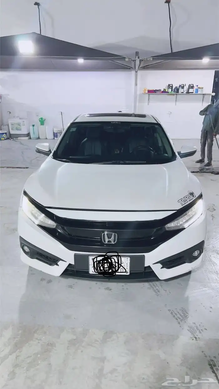 هوندا سيفك Rs2017 الامريكي 0