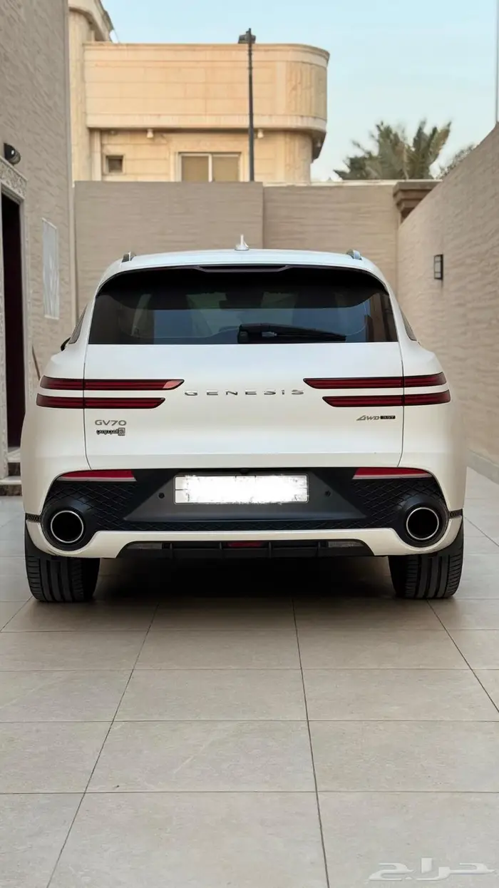 جينيسس GV70 موديل 2024 أعلى فئة 0