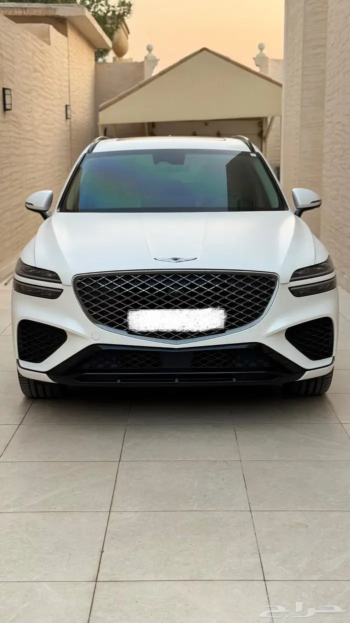جينيسس GV70 موديل 2024 أعلى فئة 1
