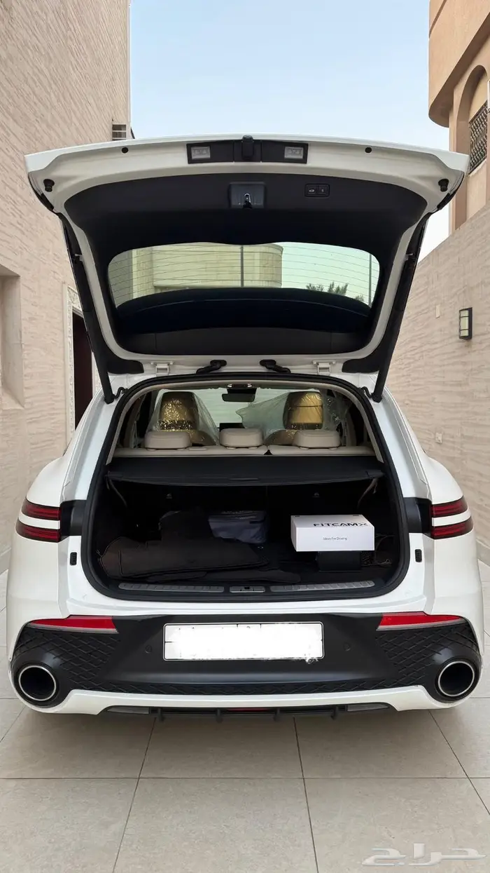 جينيسس GV70 موديل 2024 أعلى فئة 10