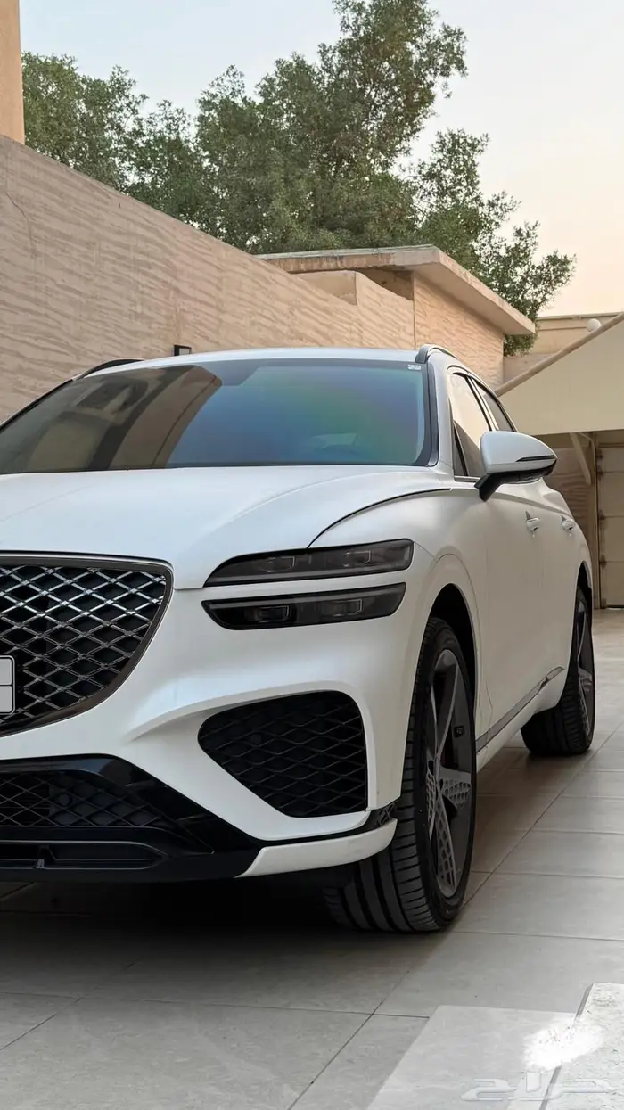 جينيسس GV70 موديل 2024 أعلى فئة 2