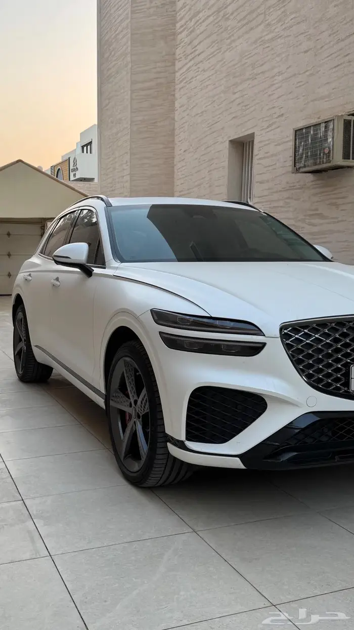 جينيسس GV70 موديل 2024 أعلى فئة 3