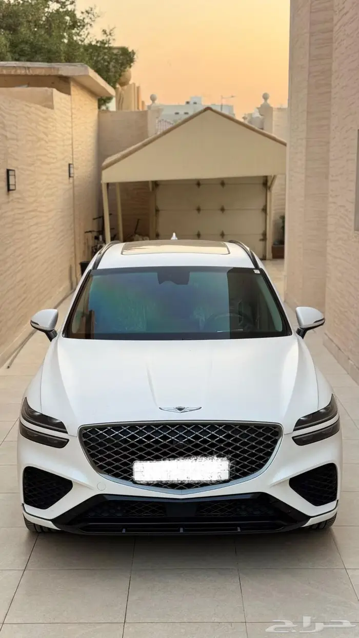 جينيسس GV70 موديل 2024 أعلى فئة 6