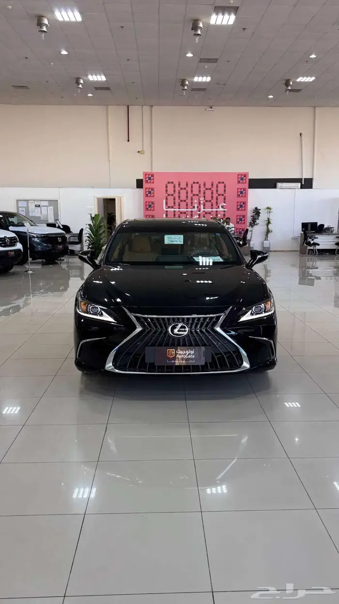 لكزس ES250 AA 2025 0