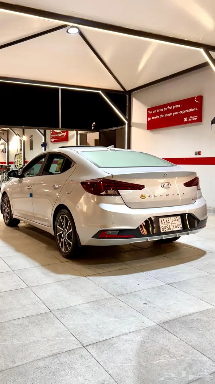 هونداي النترا 2019 1