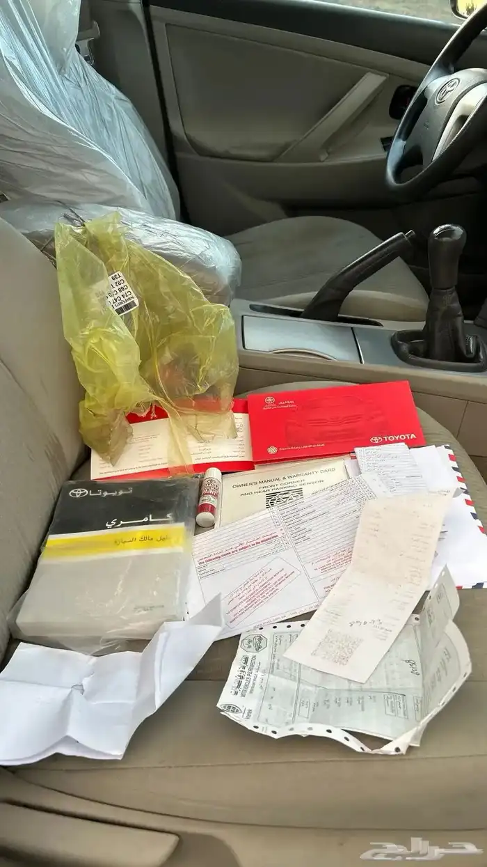 كامري 2011 ستاندر GL مطور ماشاء الله تبارك الله 10