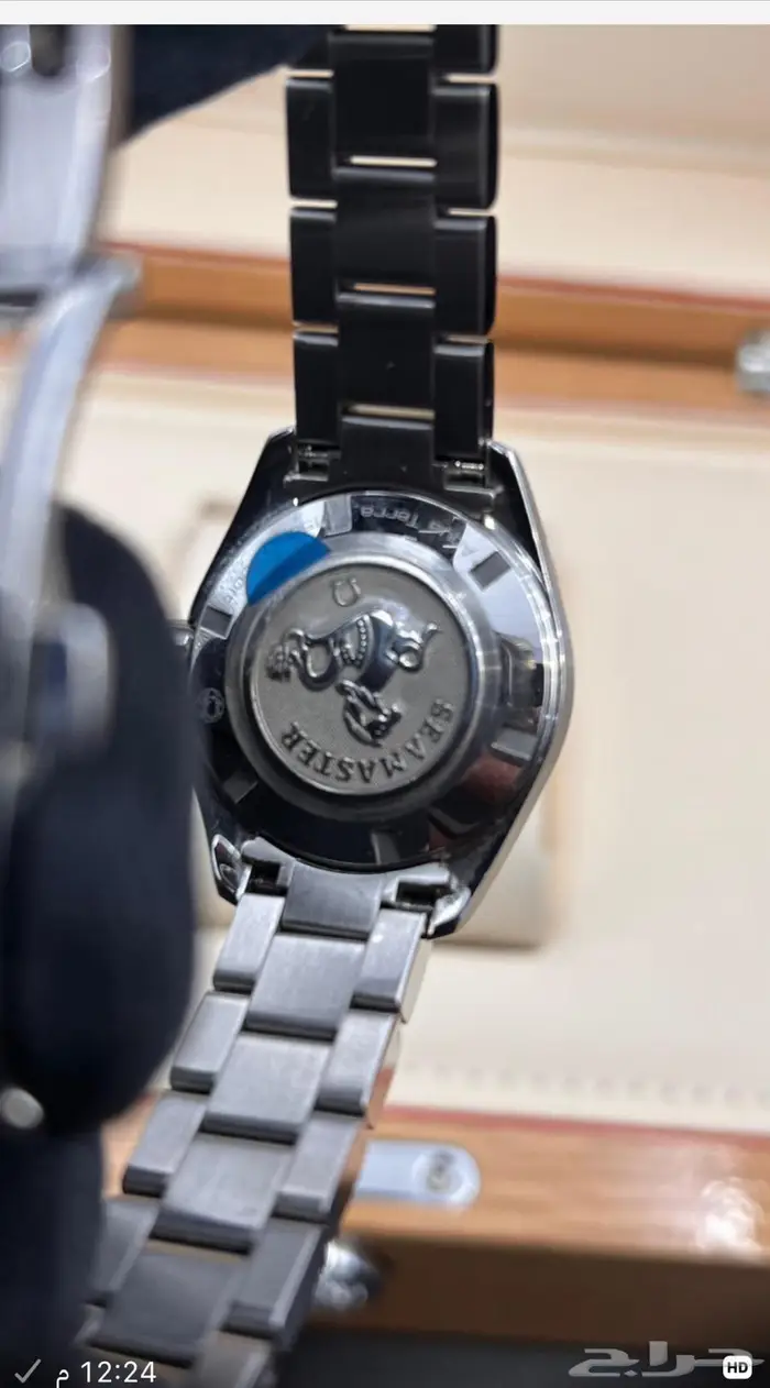 ساعه اوميغاء نساي 2