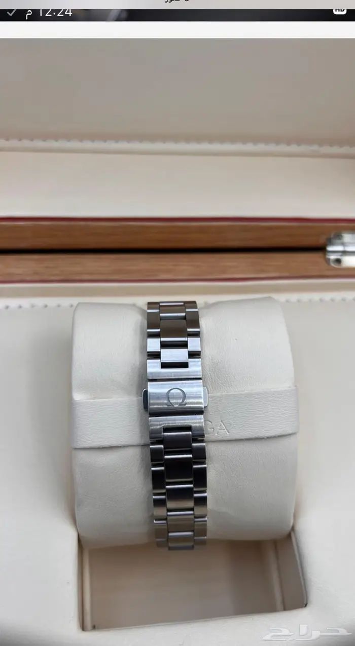 ساعه اوميغاء نساي 1