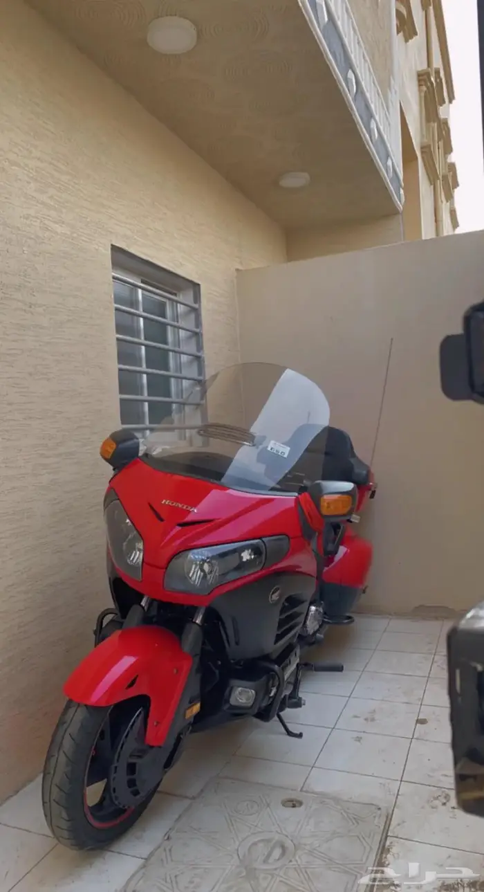 هوندا قولد F6B 2013 6